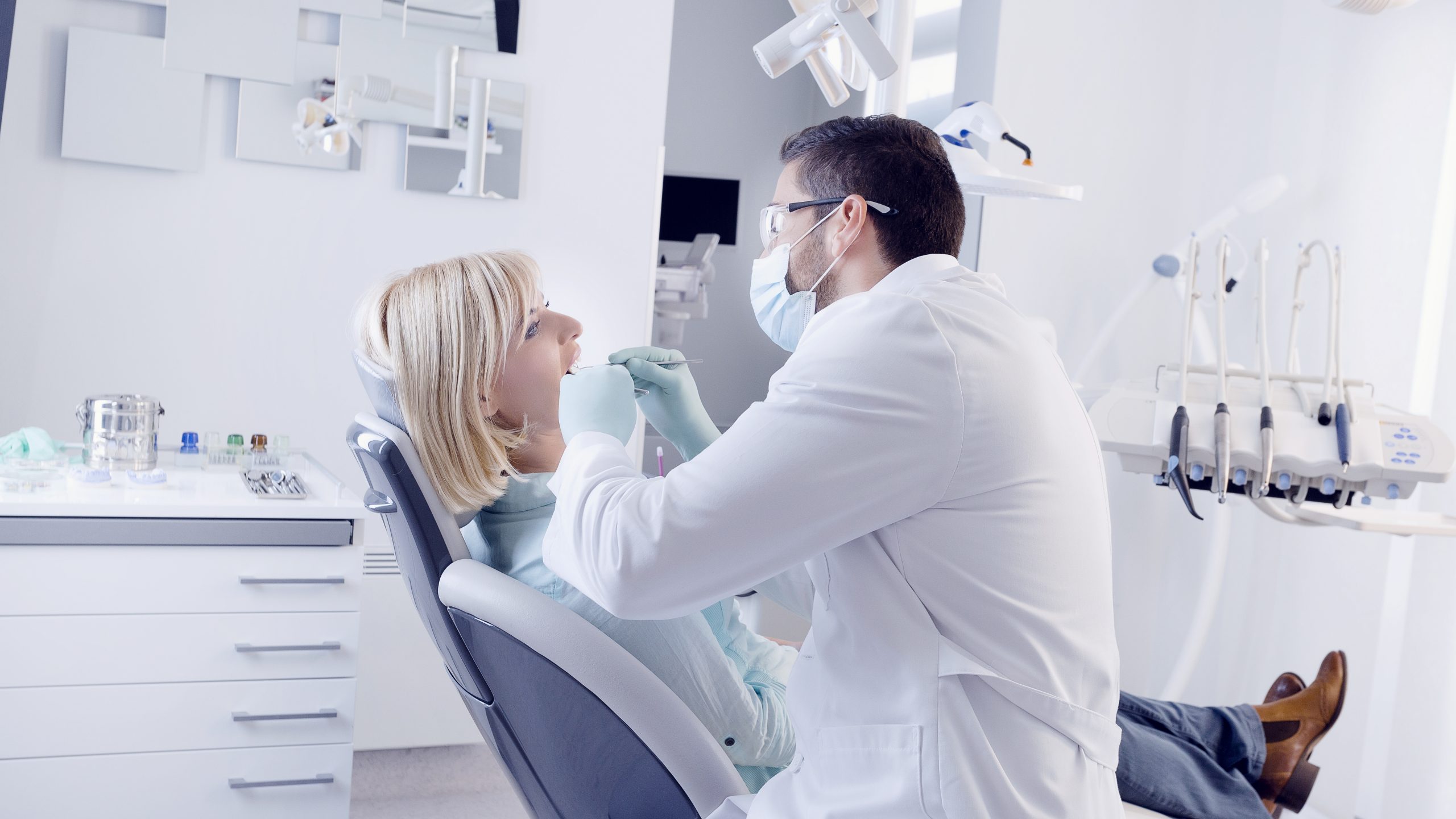 Dentist in Woodville, TX
