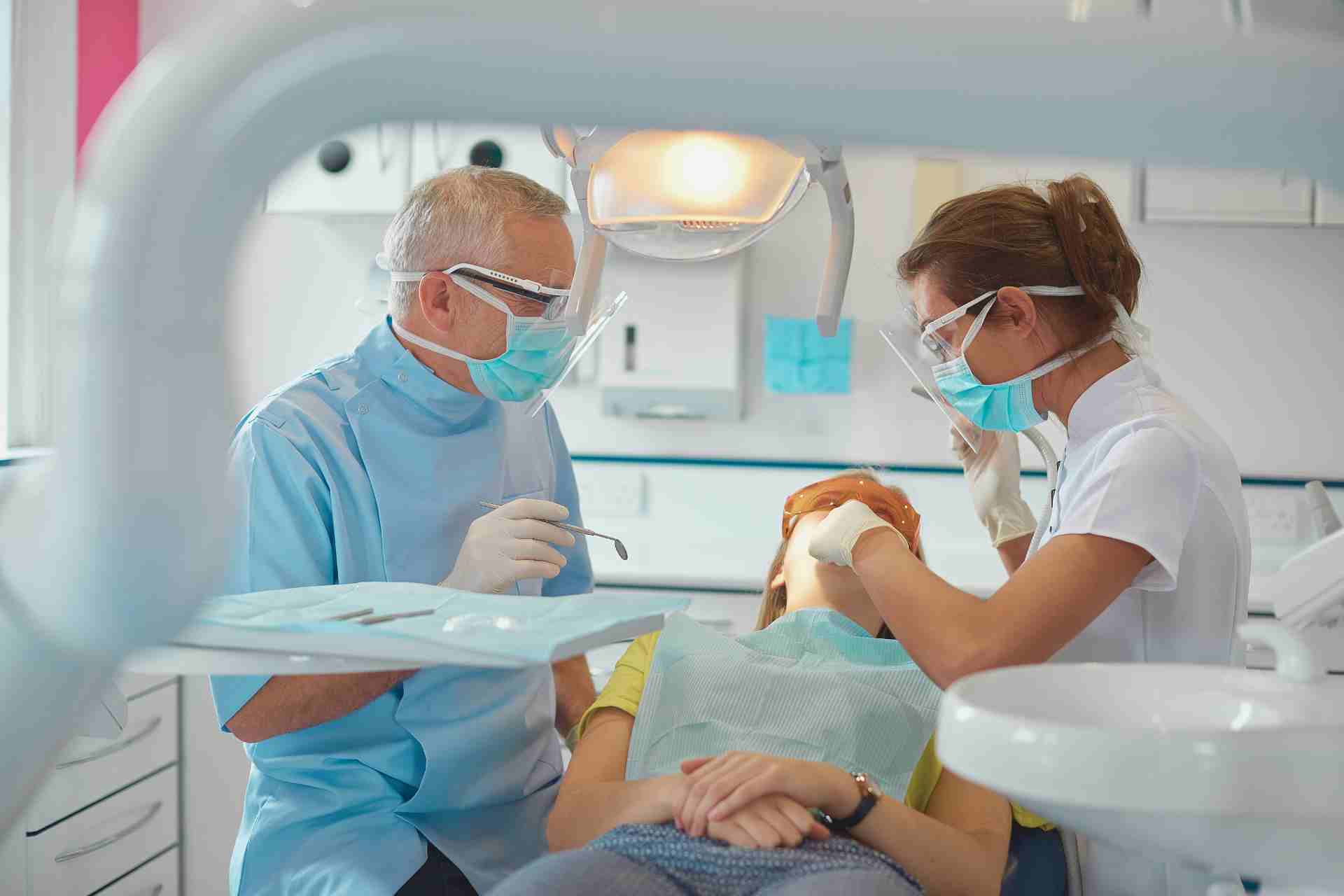 Dentist in Woodville, TX